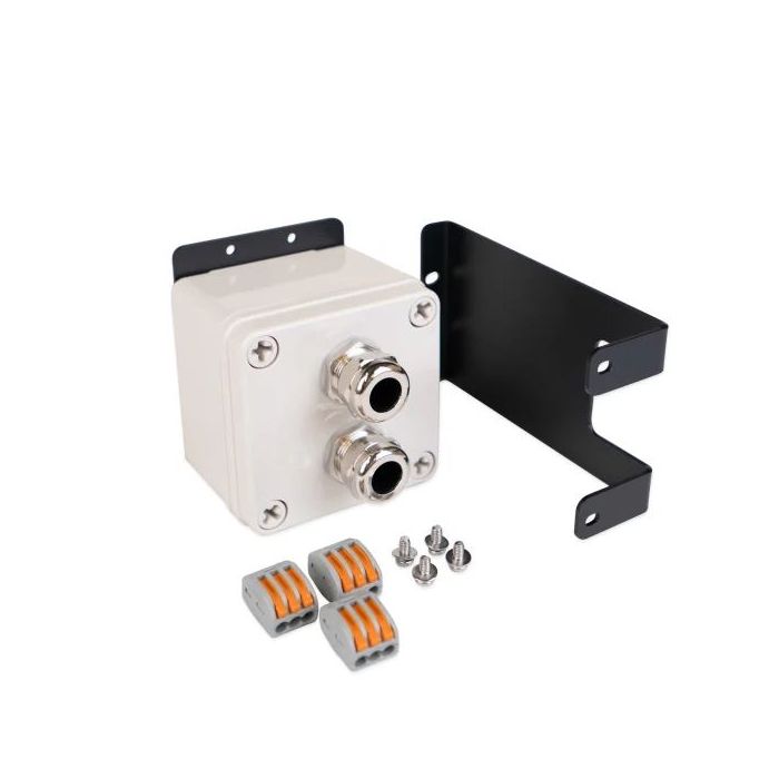 TLG SLC Anschlußdose zu Pollerleuchte FARO SLC1426 TLG SLC Anschlußdose zu Pollerleuchte FARO SLC1426