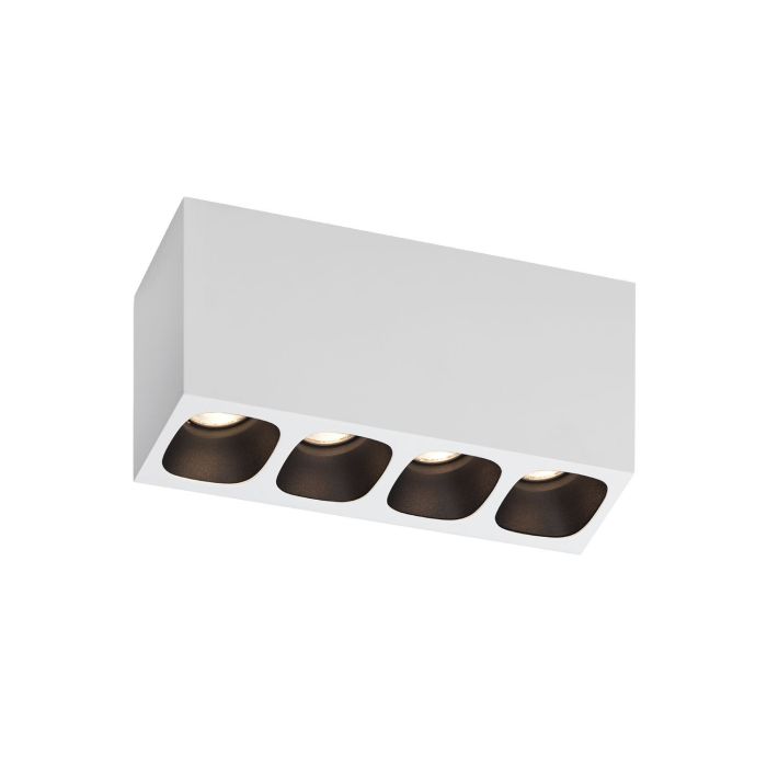 Wever & Ducré LED-Deckenleuchte PIRRO SPOT CEILING SURF 4.0 LED 151464 Wever & Ducré LED-Deckenleuchte PIRRO SPOT CEILING SURF 4.0 LED 151464
