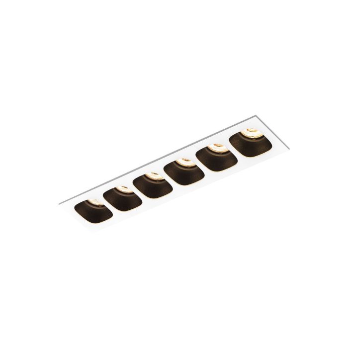 Wever & Ducré LED-Einbauleuchte PIRRO CEILING REC 6.0 LED 150661 Wever & Ducré LED-Einbauleuchte PIRRO CEILING REC 6.0 LED 150661