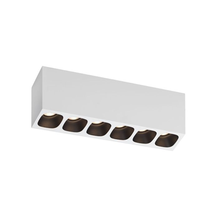 Wever & Ducré LED-Deckenleuchte PIRRO PETIT CEILING SURF 6.0 LED 129854 Wever & Ducré LED-Deckenleuchte PIRRO PETIT CEILING SURF 6.0 LED 129854