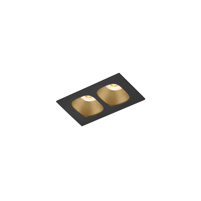 Wever & Ducré LED-Einbauleuchte PIRRO PETIT CEILING REC 2.0 129151 Wever & Ducré LED-Einbauleuchte PIRRO PETIT CEILING REC 2.0 129151