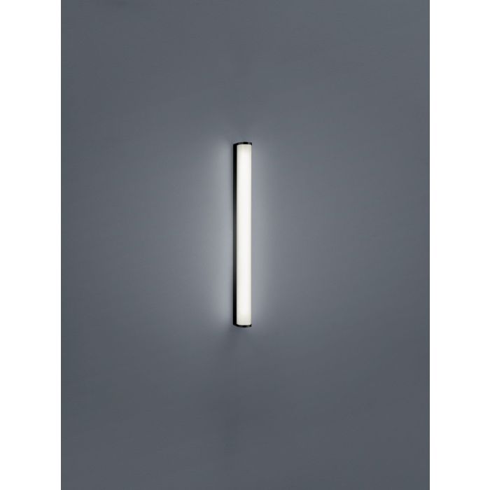 Helestra LED-Wandleuchte PONTO Schwarz matt 60 cm 18/1833.22 Helestra LED-Wandleuchte PONTO Schwarz matt 60 cm 18/1833.22