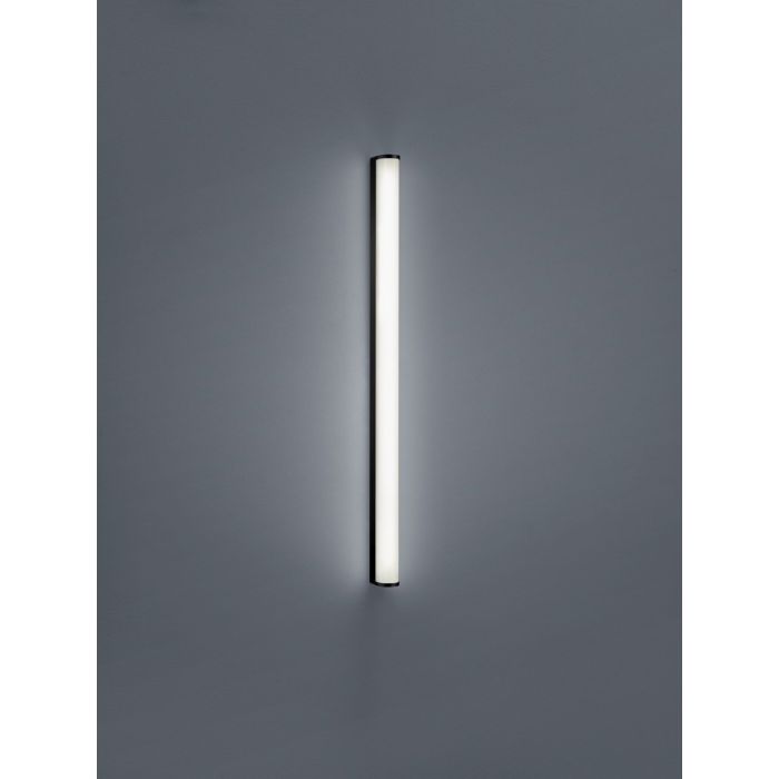 Helestra LED-Wandleuchte PONTO Schwarz matt 90 cm 18/1834.22 Helestra LED-Wandleuchte PONTO Schwarz matt 90 cm 18/1834.22
