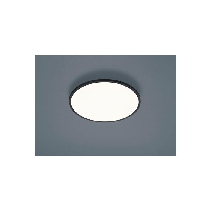 Helestra LED-Deckenleuchte RACK 40cm schwarz 15/1956.22 Helestra LED-Deckenleuchte RACK 40cm schwarz 15/1956.22