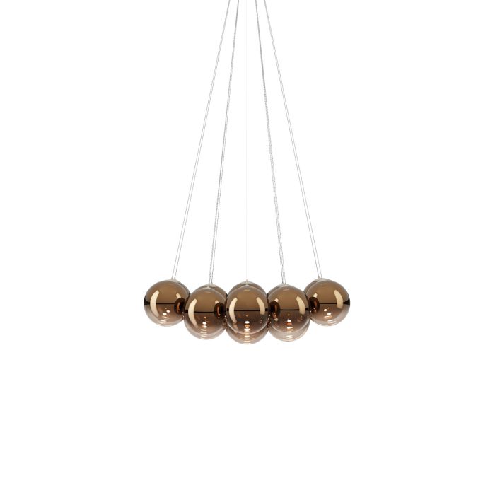 Lodes 14er-LED-Pendelleuchte RANDOM CLOUD 2213 Lodes 14er-LED-Pendelleuchte RANDOM CLOUD 2213