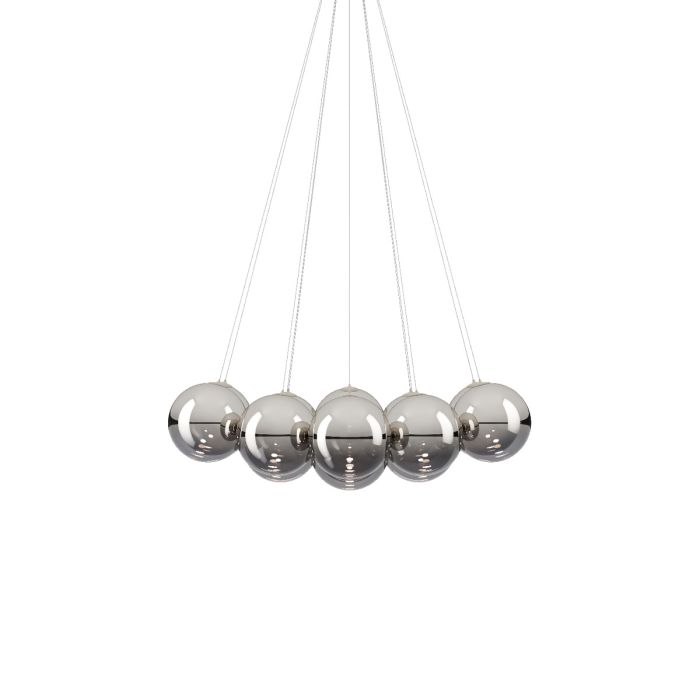 Lodes 14er-LED-Pendelleuchte RANDOM CLOUD 22124 Lodes 14er-LED-Pendelleuchte RANDOM CLOUD 22124