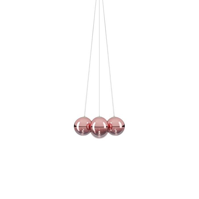 Lodes 7er-LED-Pendelleuchte RANDOM CLOUD 22121 Lodes 7er-LED-Pendelleuchte RANDOM CLOUD 22121