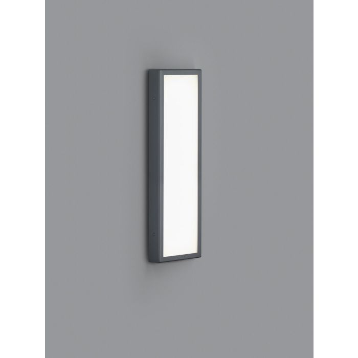 Helestra LED-Wandleuchte SCALA Weiß 45x13 cm A18454.93 Helestra LED-Wandleuchte SCALA Weiß 45x13 cm A18454.93