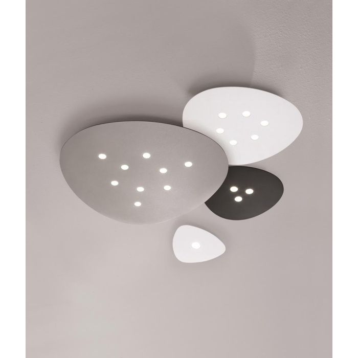 Icone Minitallux SCUDO LED-Deckenleuchte Icone Minitallux SCUDO LED-Deckenleuchte