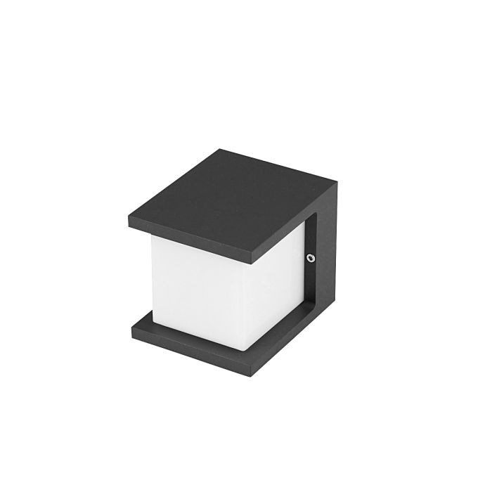 My Light ISERLOHN LED-Wandaußenleuchte 399648 My Light ISERLOHN LED-Wandaußenleuchte 399648
