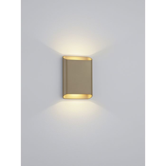 LED-Wandleuchte TOCO Coffee LED-Wandleuchte TOCO Coffee