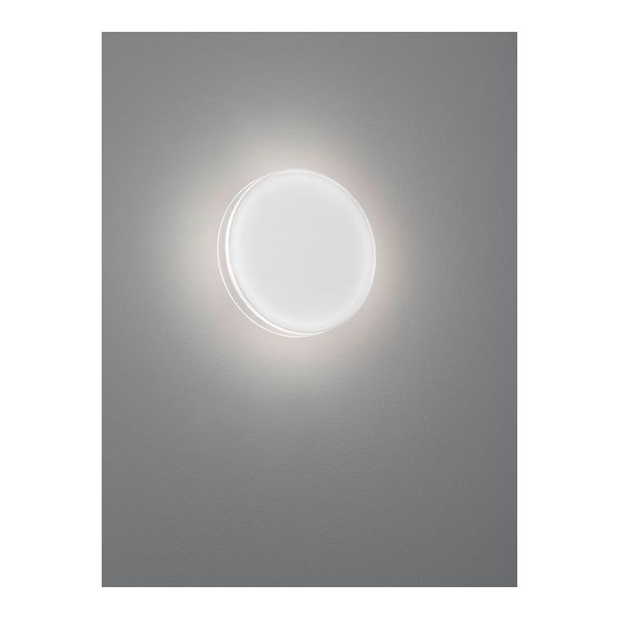 Helestra LED-Wandaußenleuchte TOUR weíß A182004.07 Helestra LED-Wandaußenleuchte TOUR weíß A182004.07
