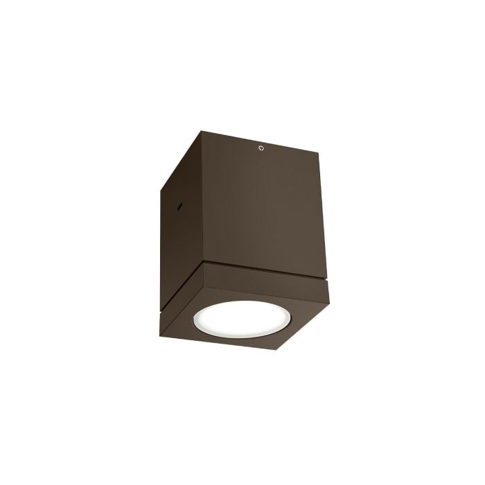 Wever & Ducré Deckenaußenleuchte TUBE CARRÉ OUTDOOR CEILING SURF 1.0 734220+734464 Wever & Ducré Deckenaußenleuchte TUBE CARRÉ OUTDOOR CEILING SURF 1.0 734220+734464