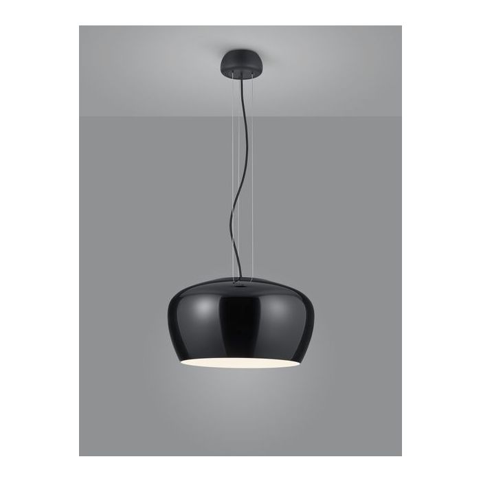 Helestra Pendelleuchte VEDA schwarz 16/2107.22/5301 Helestra Pendelleuchte VEDA schwarz 16/2107.22/5301