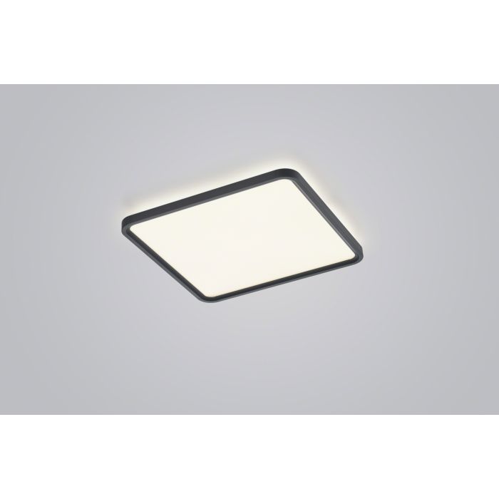 LED-Deckenleuchte VESP Schwarz matt LED-Deckenleuchte VESP Schwarz matt