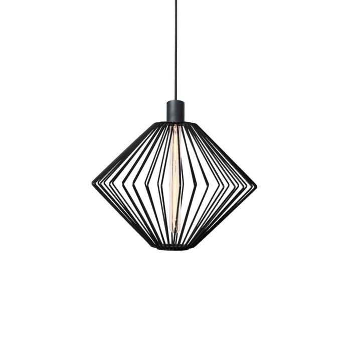 Wever & Ducré Pendelleuchte WIRO 1.1 DIAMOND CEILING SUSP E27  2441E0+2442E0
