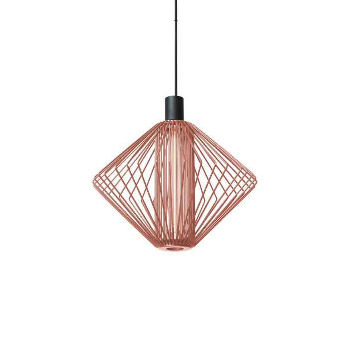 Wever & Ducré Pendelleuchte WIRO 1.0 DIAMOND CEILING SUSP E27  2291E0+2296E0