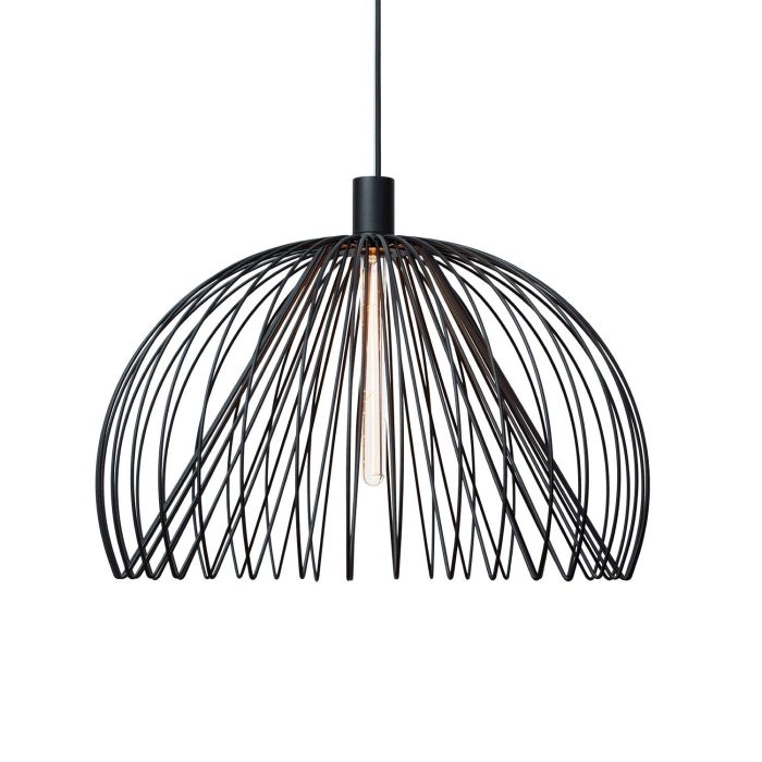 Wever & Ducré Pendelleuchte WIRO 2.0 GLOBE CEILING SUSP E27 B 2282E0+2285E0 Wever & Ducré Pendelleuchte WIRO 2.0 GLOBE CEILING SUSP E27 B 2282E0+2285E0