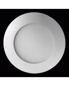 LED-Einbauleuchte MOBiDIMPANEL 145R 830 8W weiß