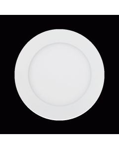 LED-Einbauleuchte MOBiDIMPANEL 180R 830 12W weiß
