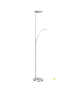 LED-Deckenfluter COBRA satin