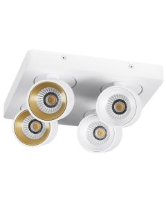 My Light LANDAU 4er LED-Spot 399503