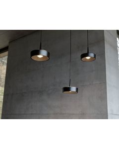 LED-Einzelpendel KIVO 14cm (ohne Blende und ohne Baldachin) dimmbar