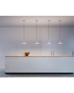 LED-Pendelleuchte ARVA 27/44cm (ohne Baldachin)