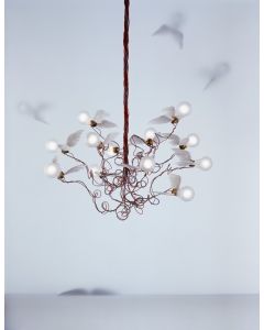 Ingo Maurer BIRDIE Pendelleuchte