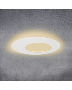 LED-Wand-/Deckenleuchte BLADE OPEN 59cm/79cm weiß