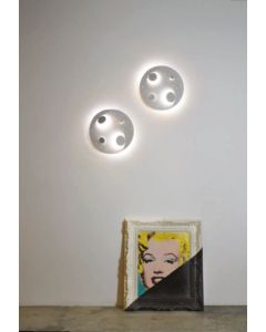 LED-Wand-/Deckenleuchte BUCHI