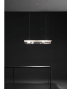 LED-Pendelleuchte BUCHI