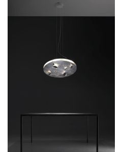 LED-Pendelleuchte BUCHI 75cm