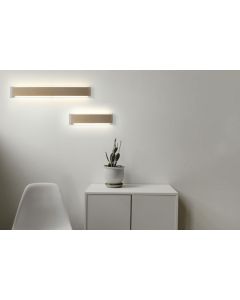 LED-Wandleuchte ABBRACCIO Sandy