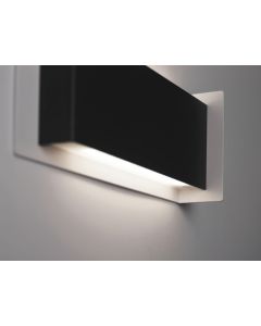 LED-Wandleuchte ABBRACCIO 