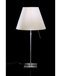 Luceplan COSTANZA Tischleuchte mit Schirm D13c