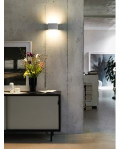 LED-Wandleuchte CUBO
