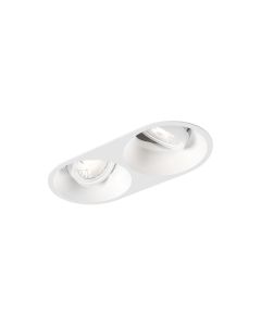 2er-LED-Einbaustrahler DEEP ADJUST 2.0 LED