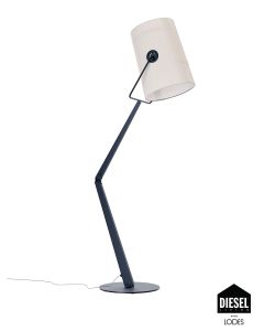 Diesel Stehleuchte FORK anthrazit/ivory 505015