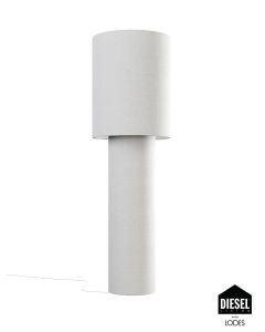 Diesel Stehleuchte PIPE weiß 189cm 507003