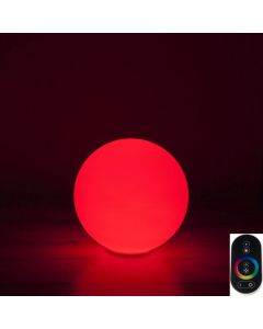 LED-Akku-Außenleuchte Snowball Akku
