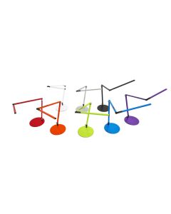 Koncept Z-Bar Mini LED-Tischleuchte weiß KZM3WW