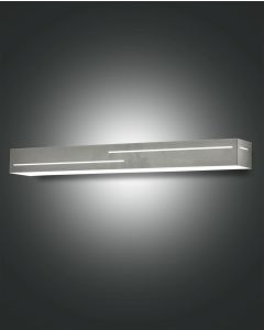 LED-Wandleuchte BANNY Anthrazit 50,5 cm