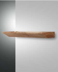 LED-Wandleuchte LINUS Eichenholz 40 cm
