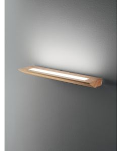 LED-Wandleuchte LINUS Eichenholz 60 cm