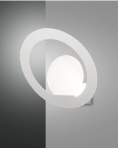 LED-Wandleuchte HECTOR Weiß