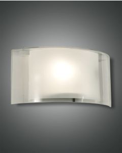 Wandleuchte ALIDE Transparent