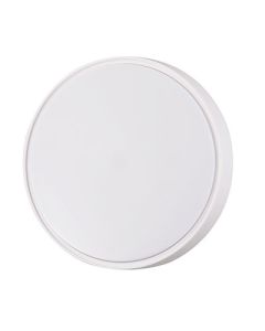 Fabas Luce Hatton LED-Deckenleuchte mit Sensor