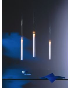 Ingo Maurer FLY CANDLE FLY! Pendelleuchte