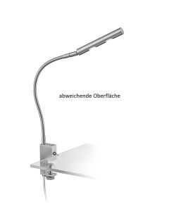 GKS Knapstein LED-Klemmleuchte schwarz 11.36.07